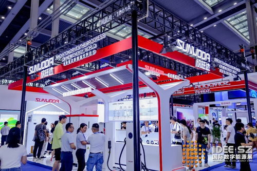 2024國際數字能源展 技術開發引領更綠色、更高效、更智能的能源轉型風口